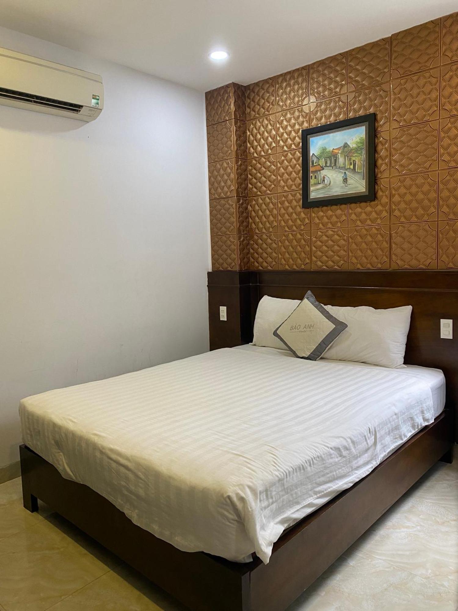 Bao Anh Apartment Da Nang Exterior foto